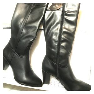 Alfani Black Dress Boots